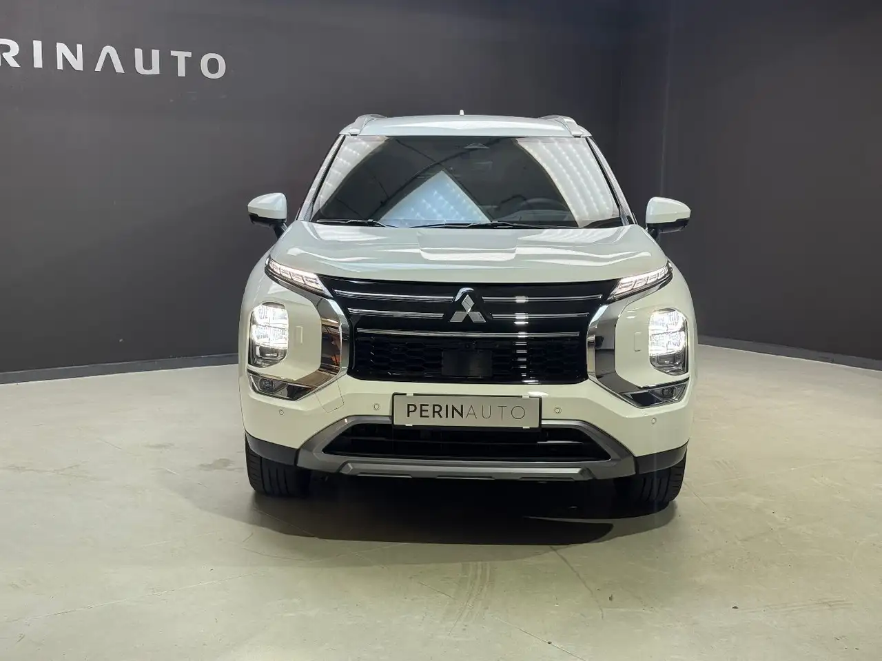 Mitsubishi Outlander 2026