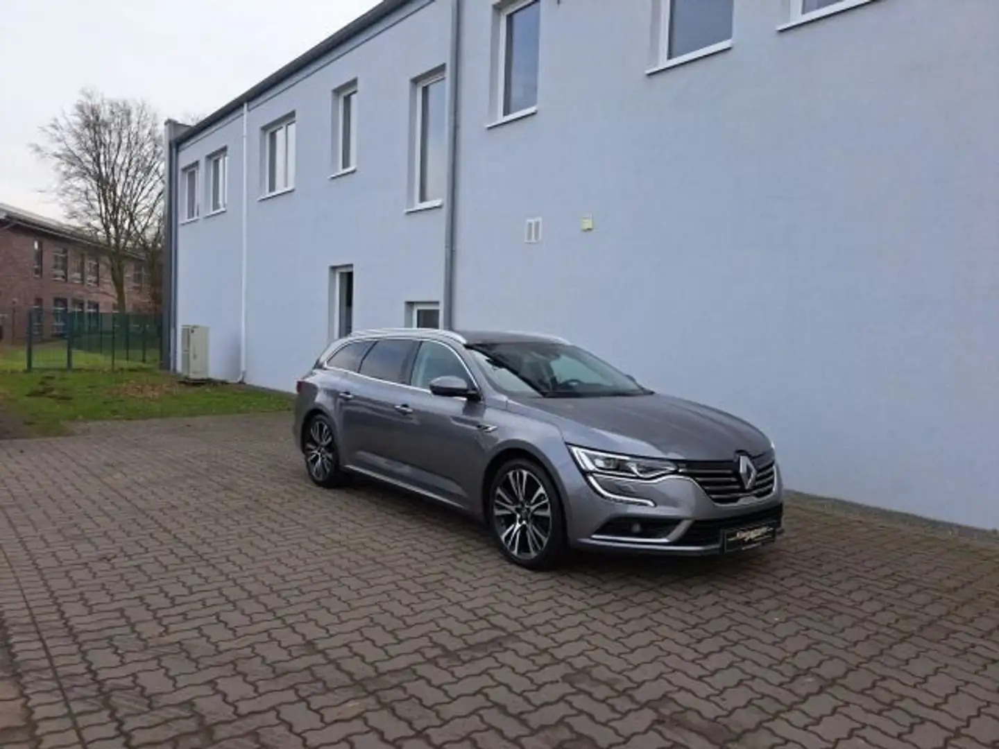Renault Talisman Init.Paris Klimaaut.|NAV|AHK|LED|Kamera Grau - 2