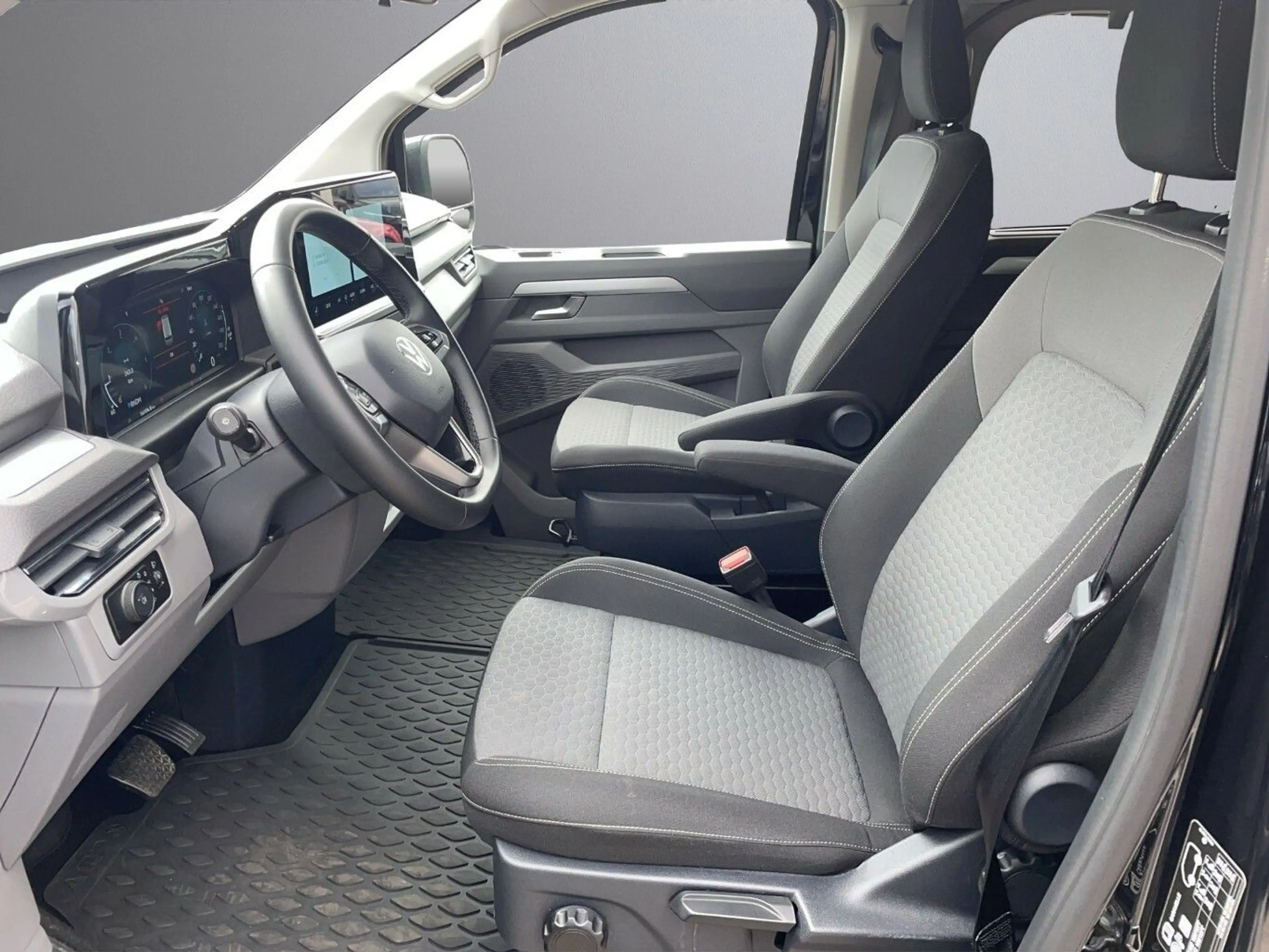 Volkswagen T7 Caravelle 2.0 TDI Life LR AHK LED 8 Sitzer — photo 7
