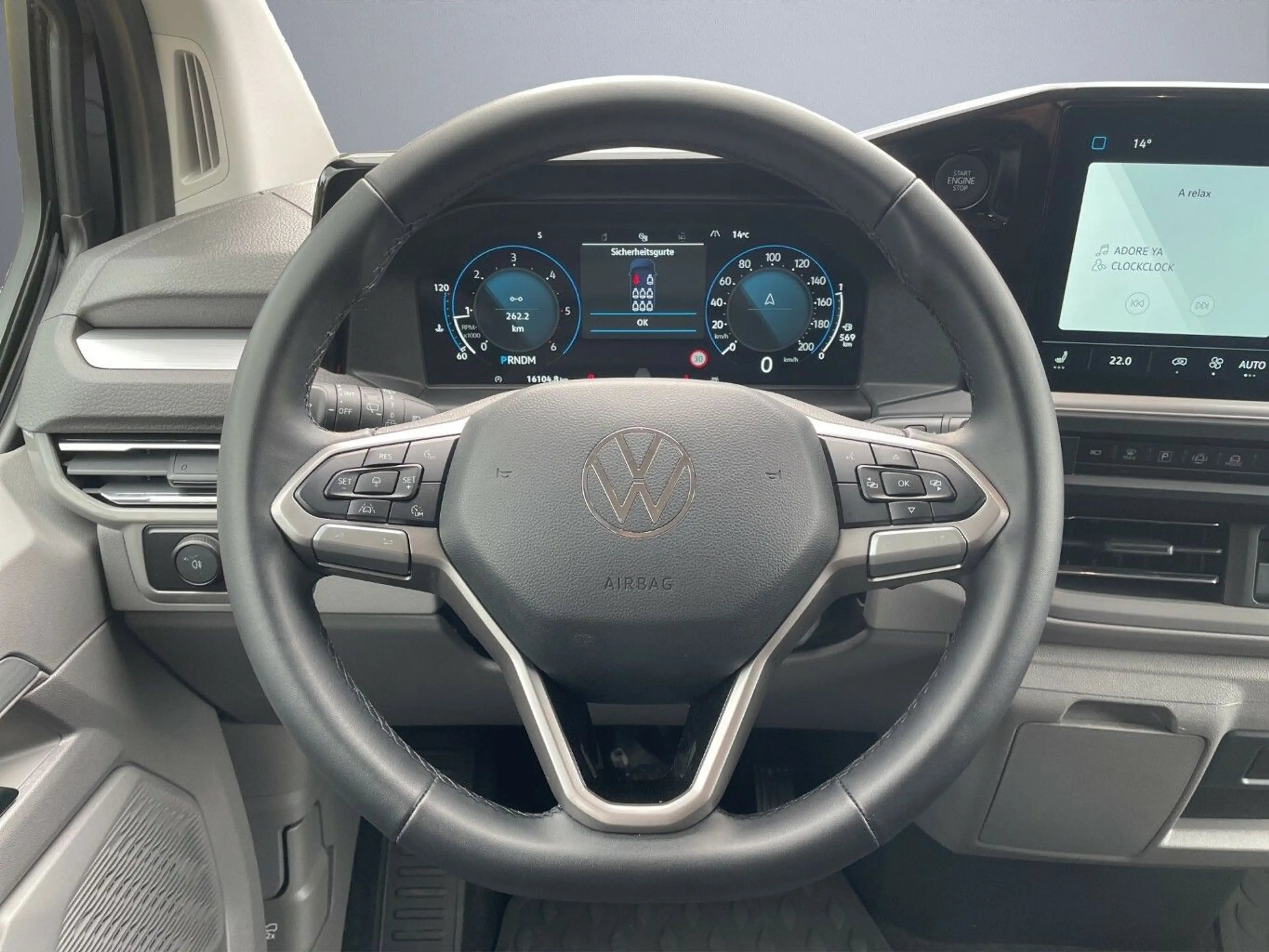 Volkswagen T7 Caravelle 2.0 TDI Life LR AHK LED 8 Sitzer — photo 8