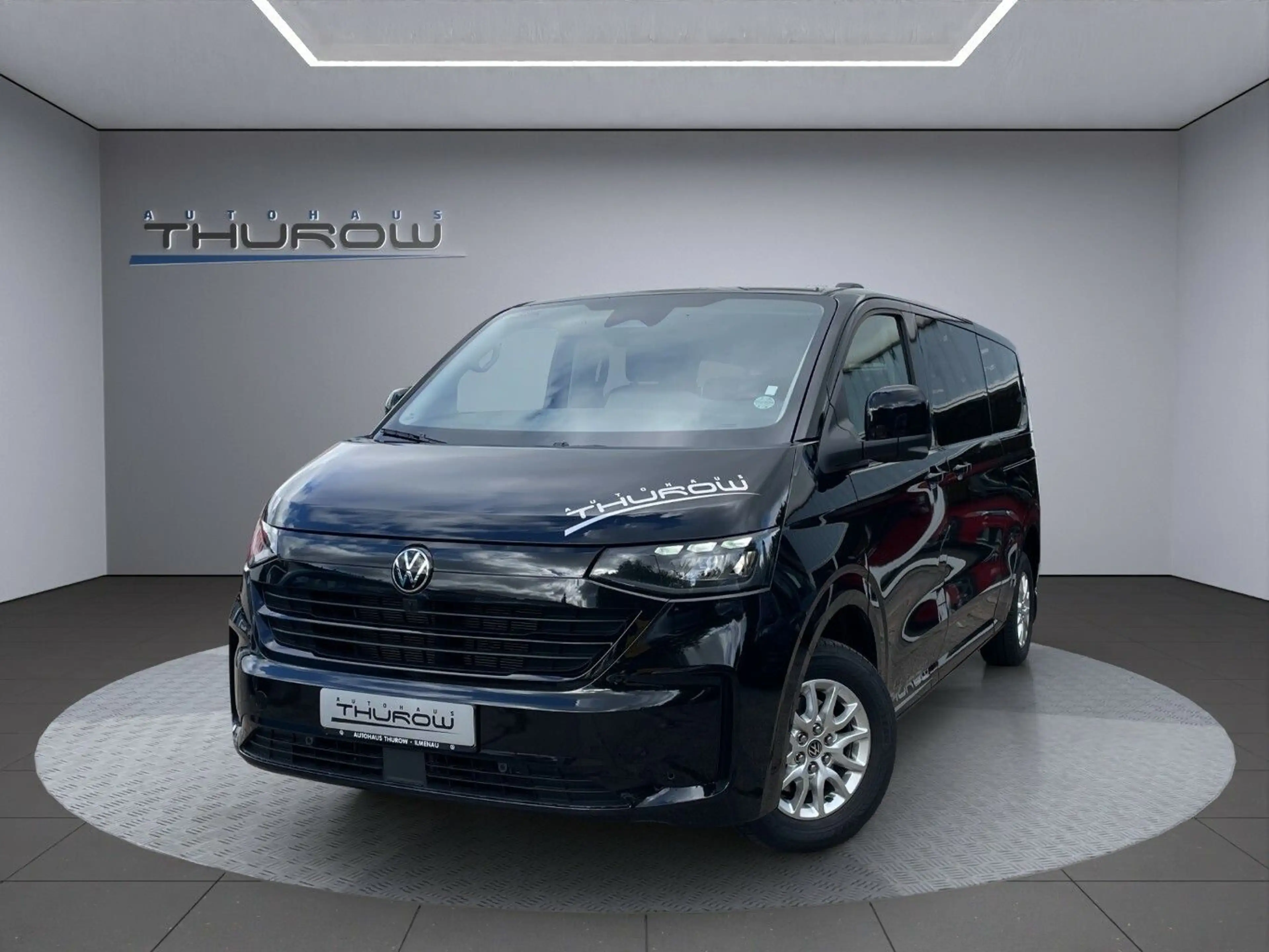 Volkswagen T7 Caravelle 2.0 TDI Life LR AHK LED 8 Sitzer — photo 2
