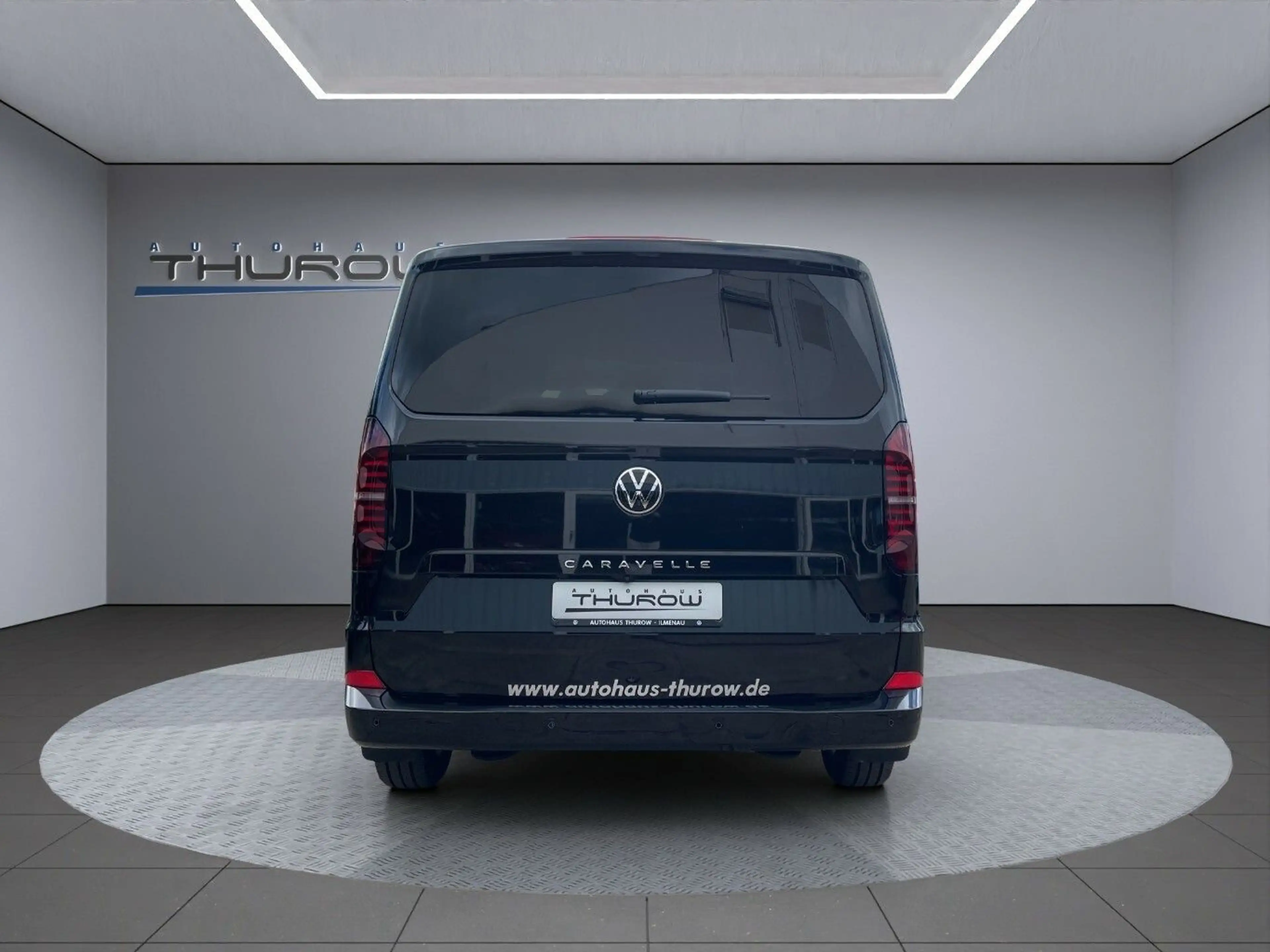 Volkswagen T7 Caravelle 2.0 TDI Life LR AHK LED 8 Sitzer — photo 4