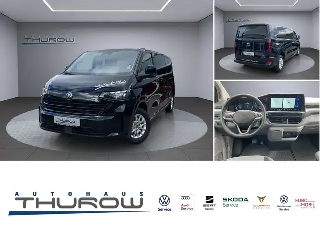 Volkswagen T7 Caravelle 2.0 TDI Life LR AHK LED 8 Sitzer