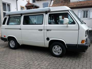 Westfalia Vanagon