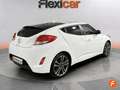 Hyundai VELOSTER 1.6 GDI Tecno Blanco - thumbnail 9