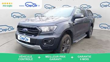 Super Cabine III 2.0 EcoBlue 213 BVA Wildtrak - Automatique
