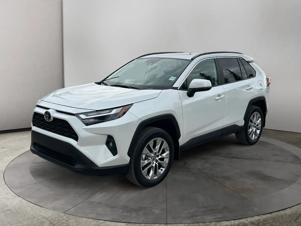 2025 Toyota RAV 4