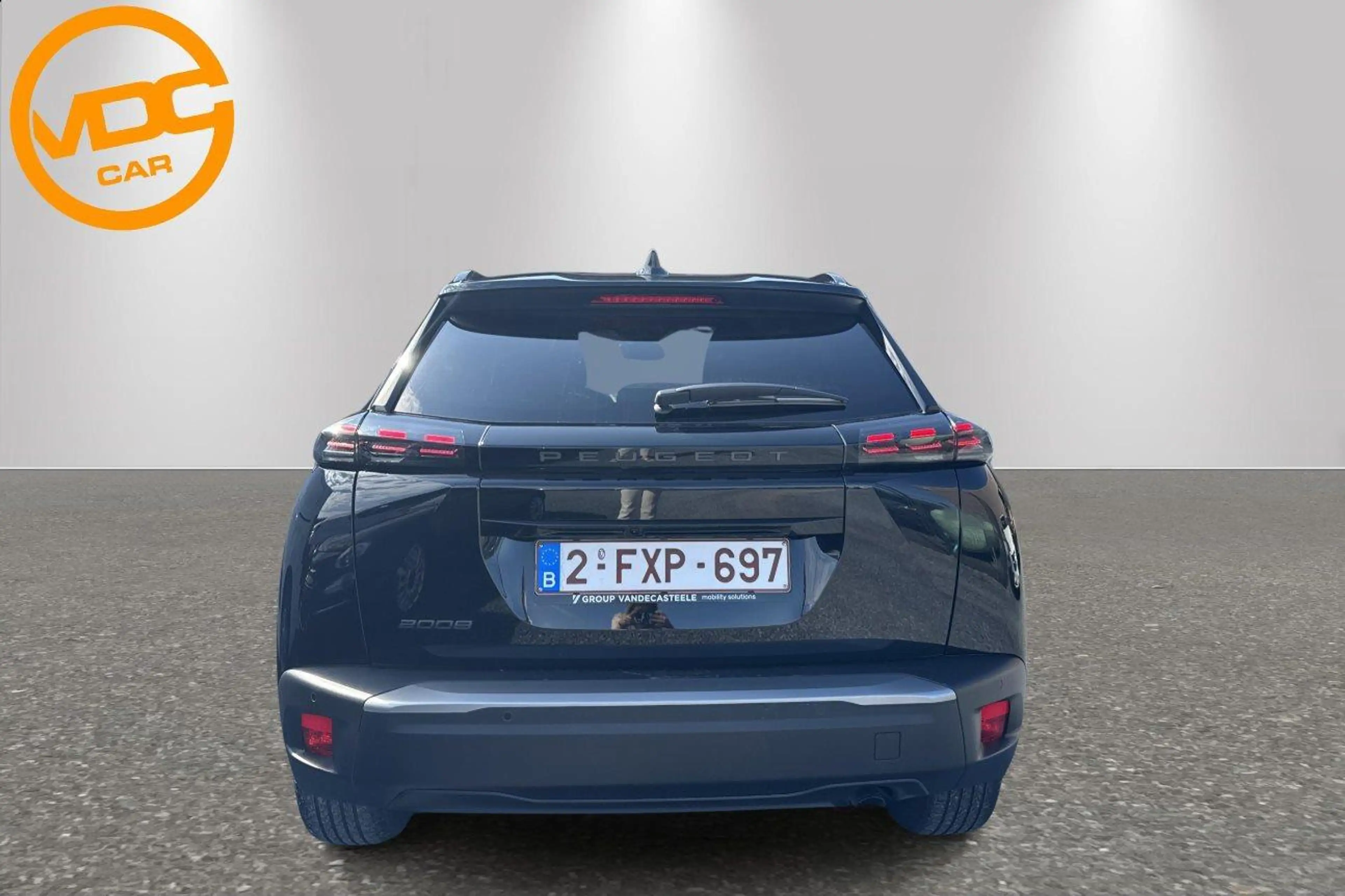 Peugeot 2008 Allure — photo 7