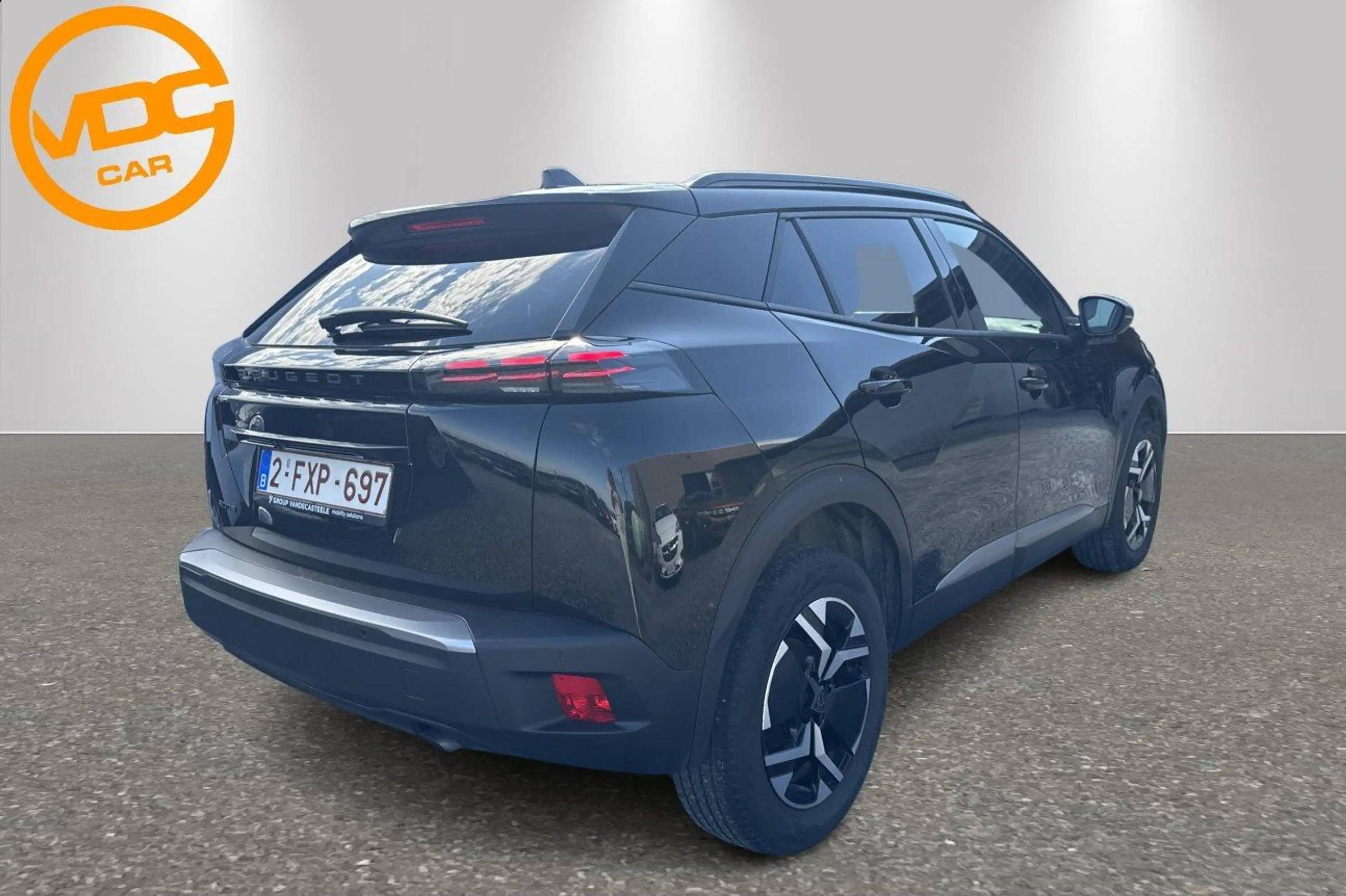 Peugeot 2008 Allure — photo 3