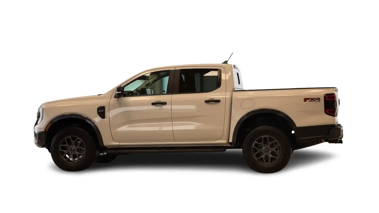 Ford Ranger снимка Ford Ranger