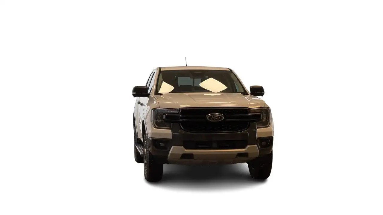 Ford Ranger снимка Ford Ranger