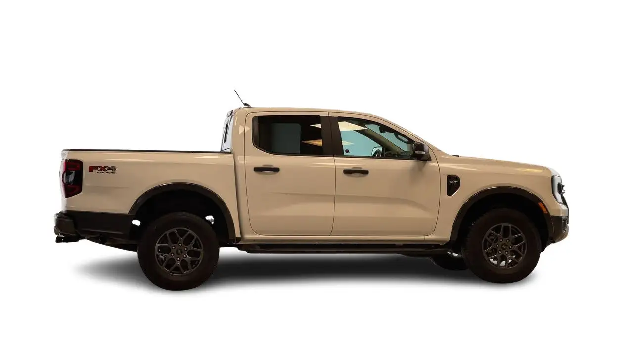 Ford Ranger снимка Ford Ranger