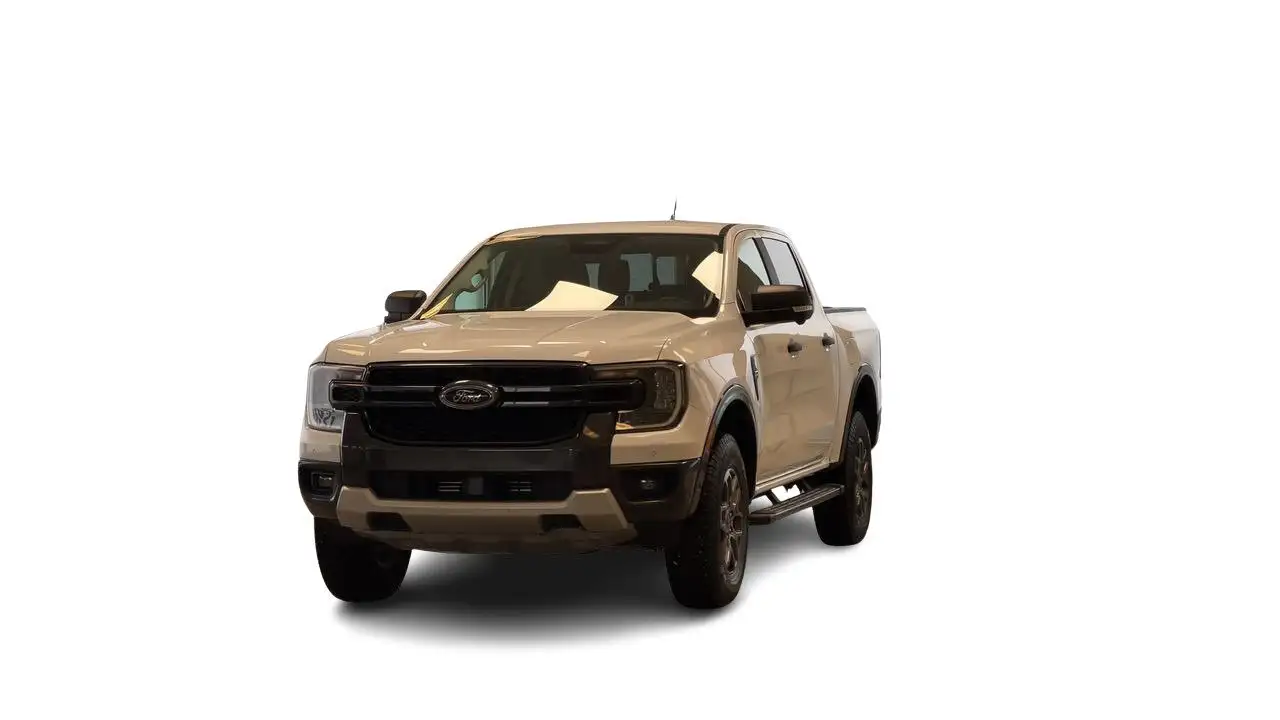 Ford Ranger снимка Ford Ranger