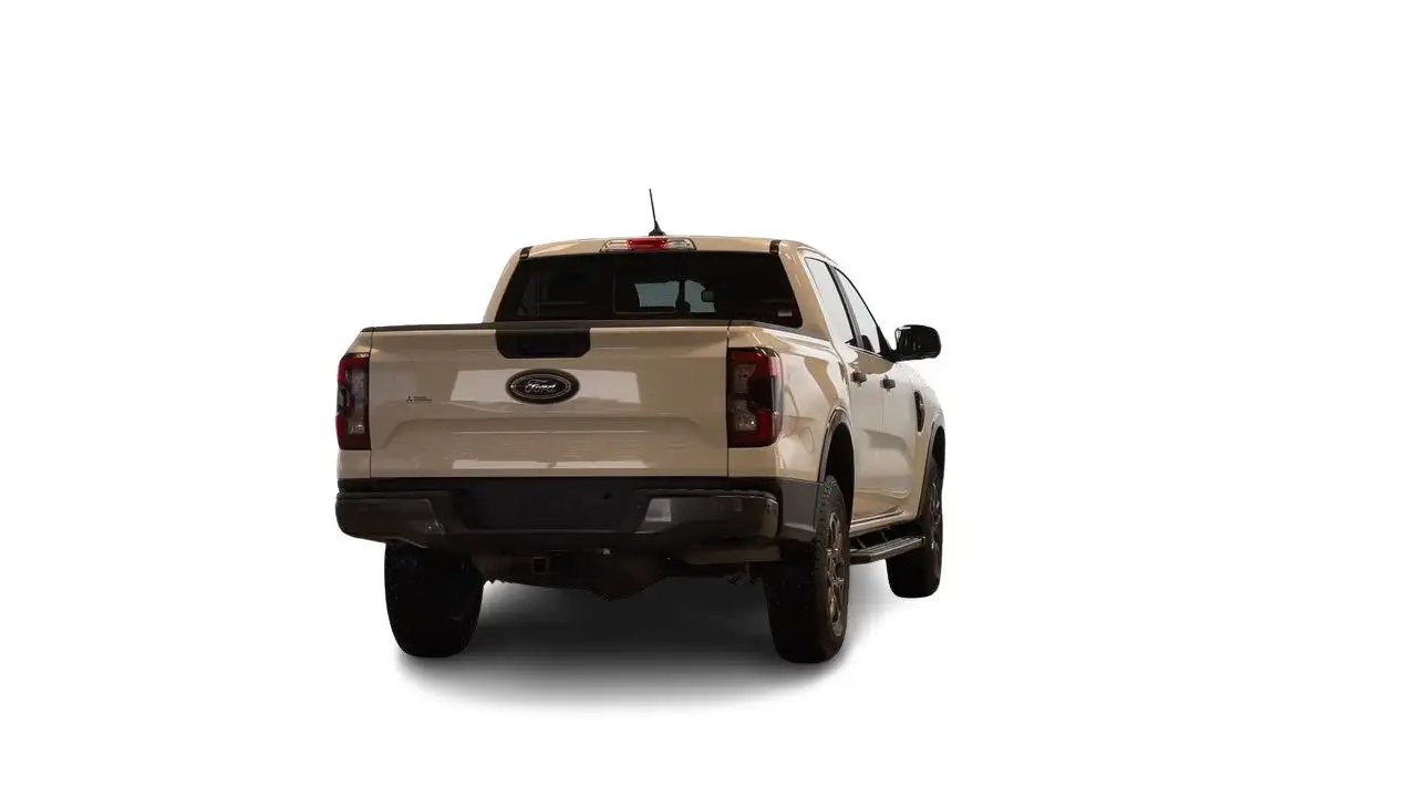 Ford Ranger снимка Ford Ranger
