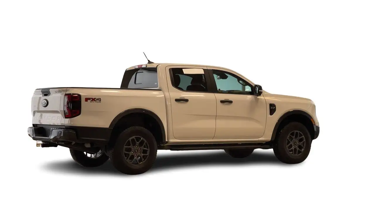 Ford Ranger снимка Ford Ranger