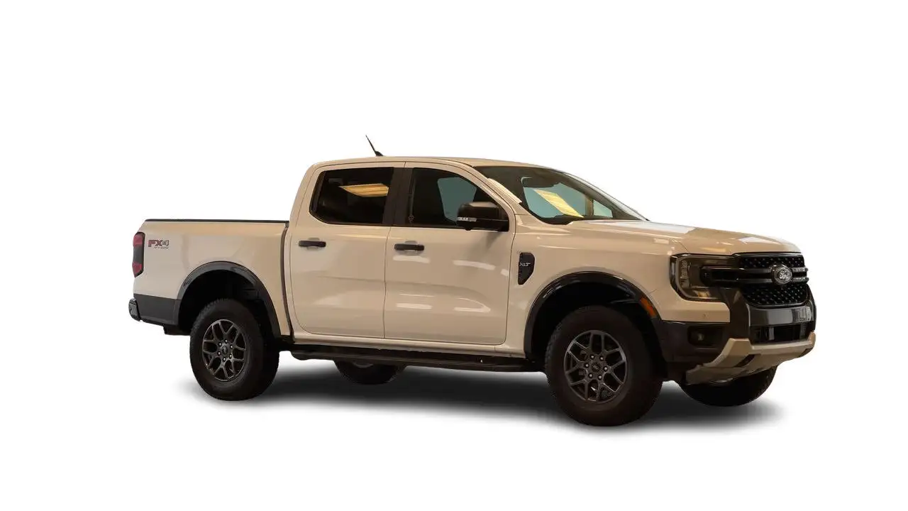 Ford Ranger снимка Ford Ranger