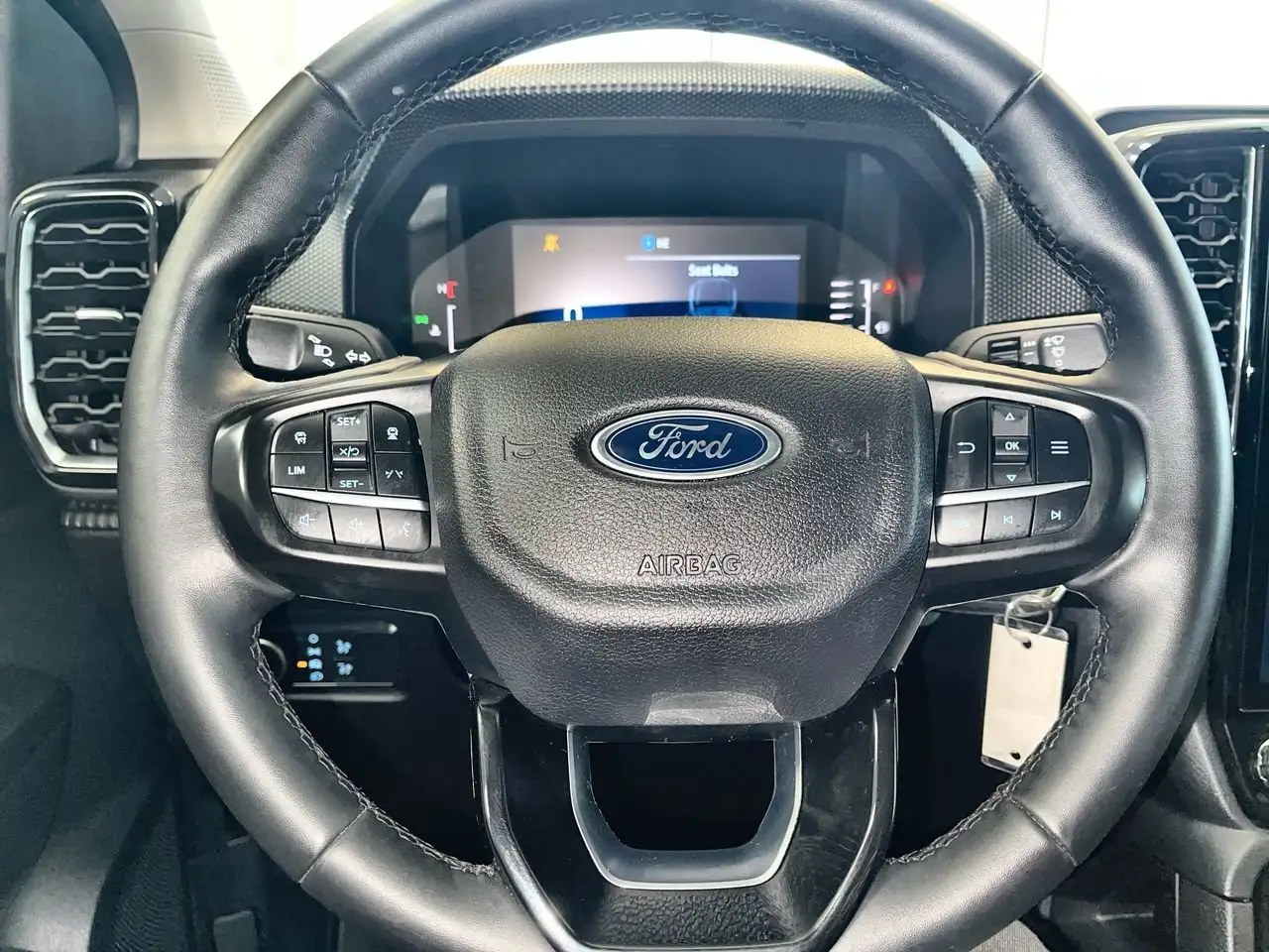 Ford Ranger снимка Ford Ranger