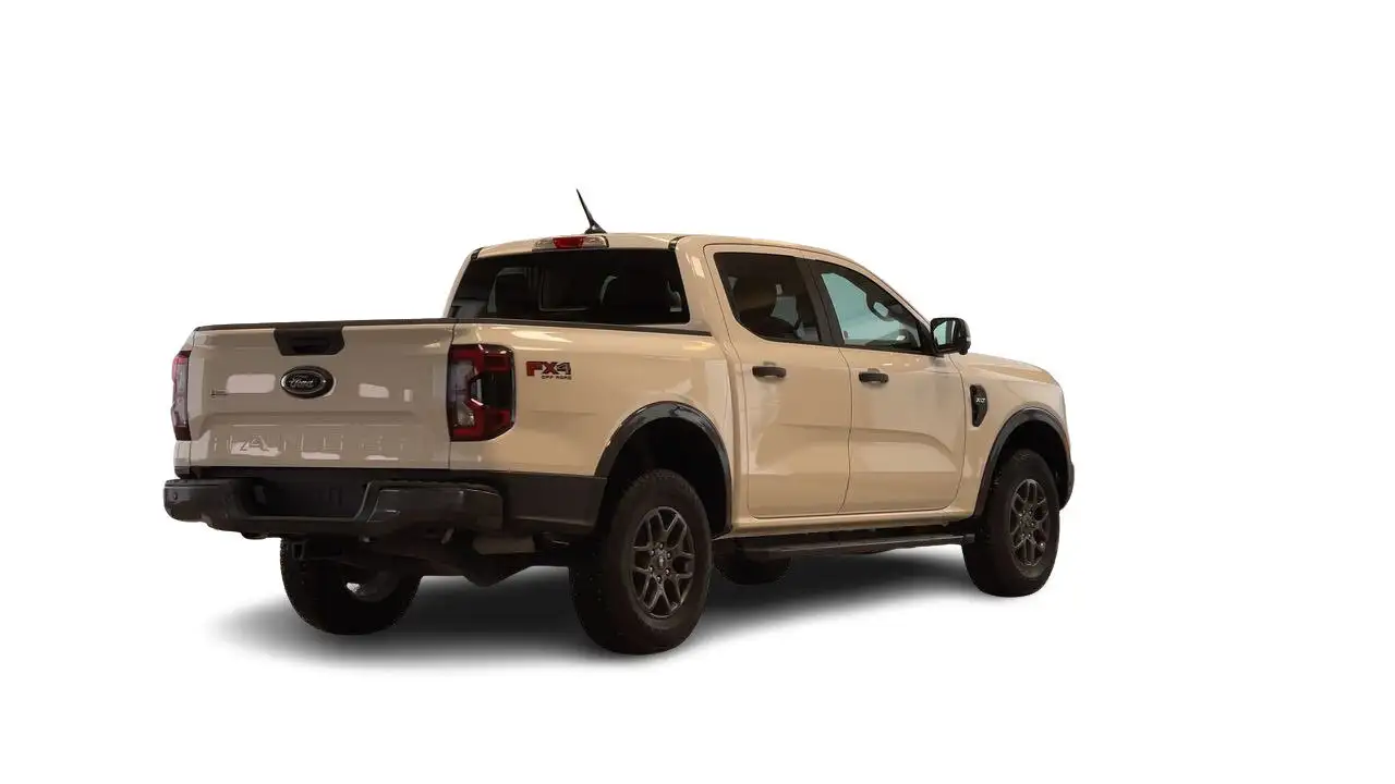 Ford Ranger снимка Ford Ranger
