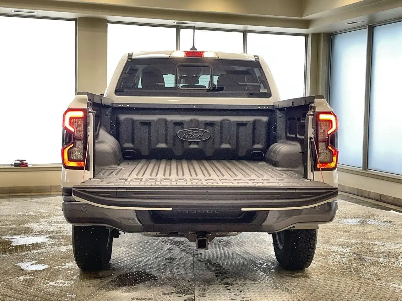 Ford Ranger снимка Ford Ranger