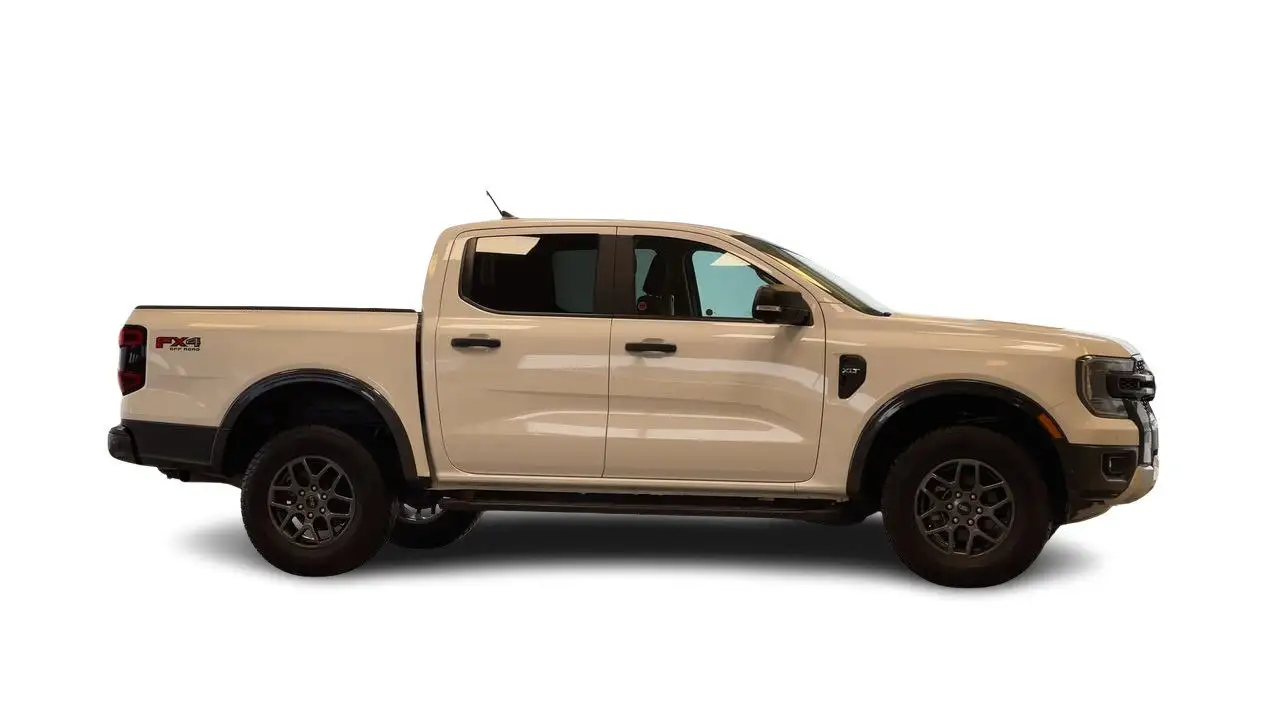 Ford Ranger снимка Ford Ranger