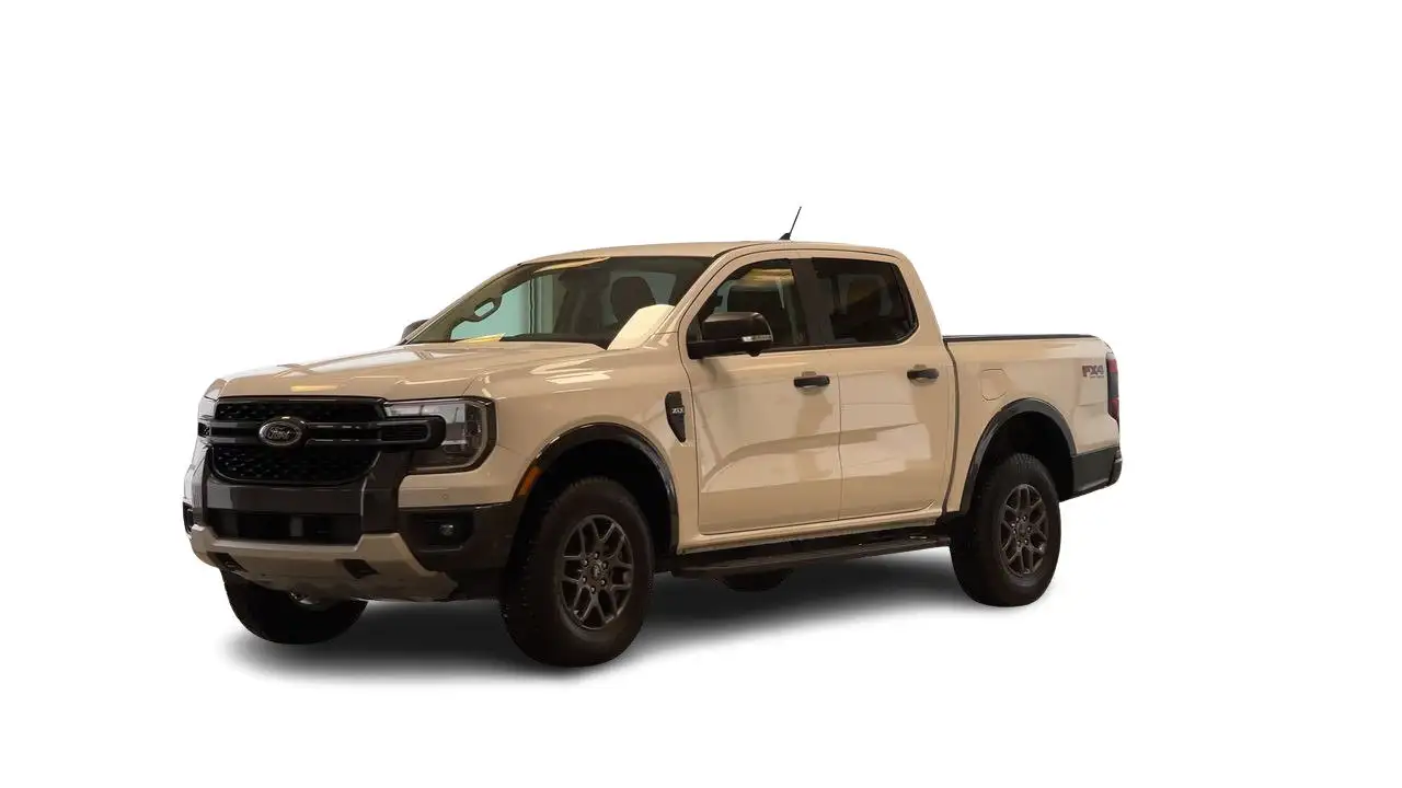 Ford Ranger снимка Ford Ranger