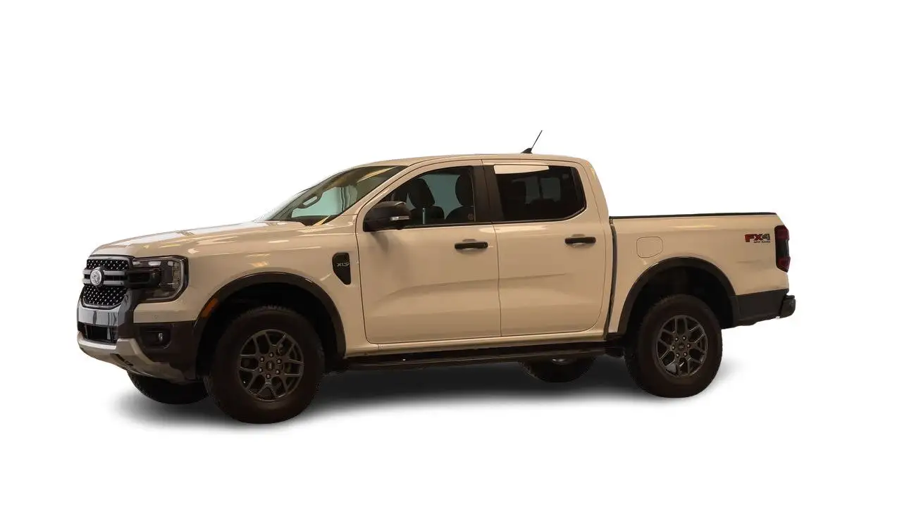 Ford Ranger снимка Ford Ranger
