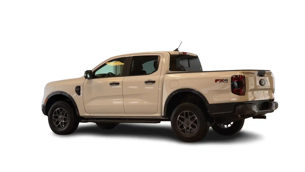 Ford Ranger снимка Ford Ranger