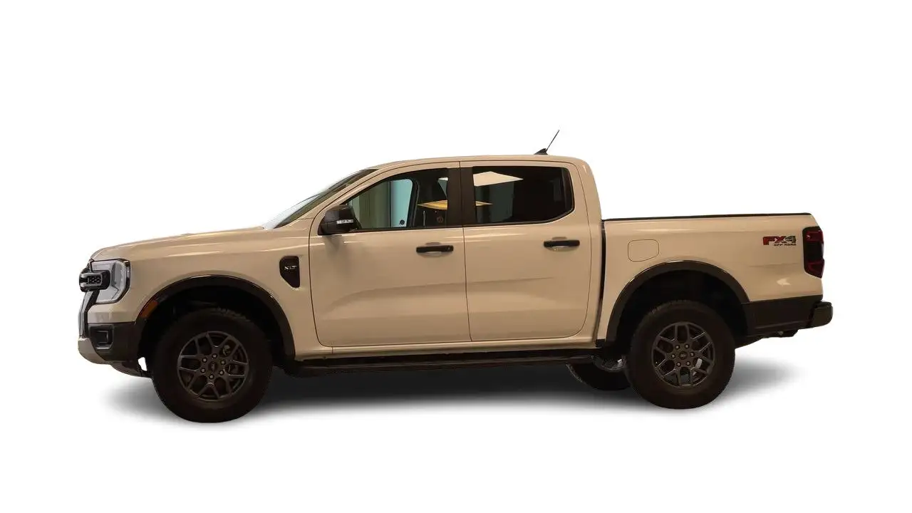 Ford Ranger снимка Ford Ranger