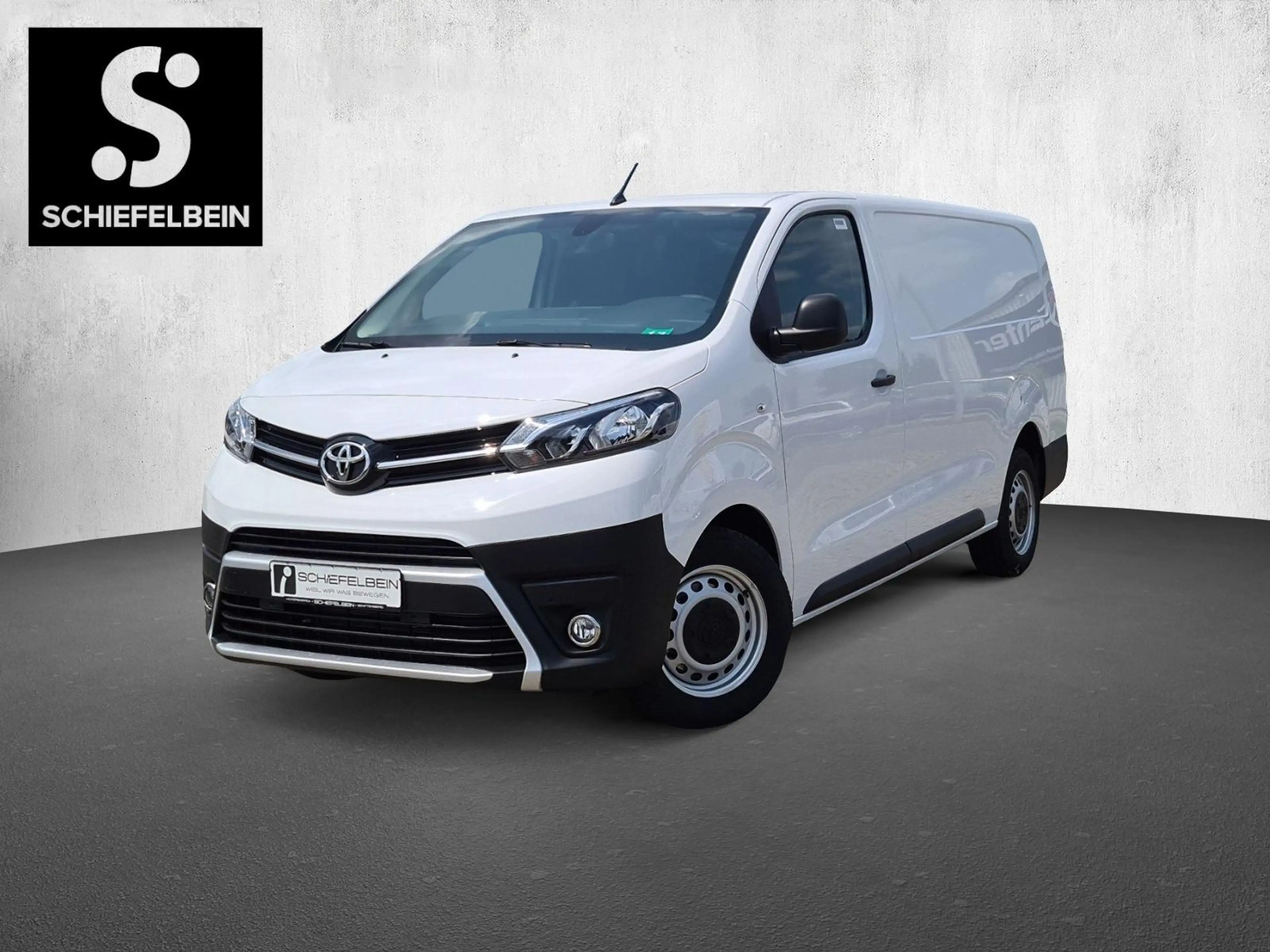 Toyota Proace 2.0 Meister L2 PDC+RFK+Laderboden+NAVI+AHK — photo 3