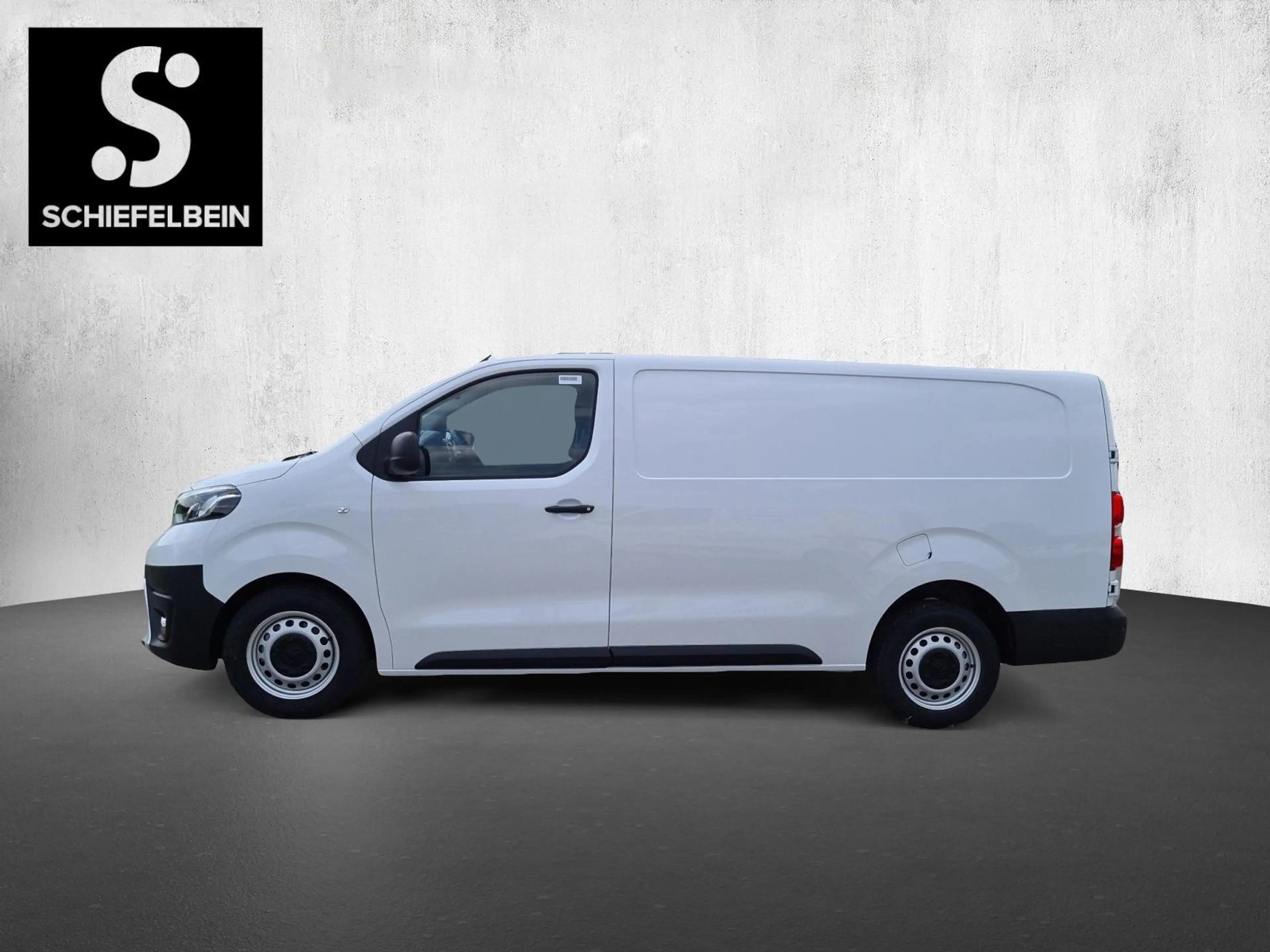 Toyota Proace 2.0 Meister L2 PDC+RFK+Laderboden+NAVI+AHK — photo 8