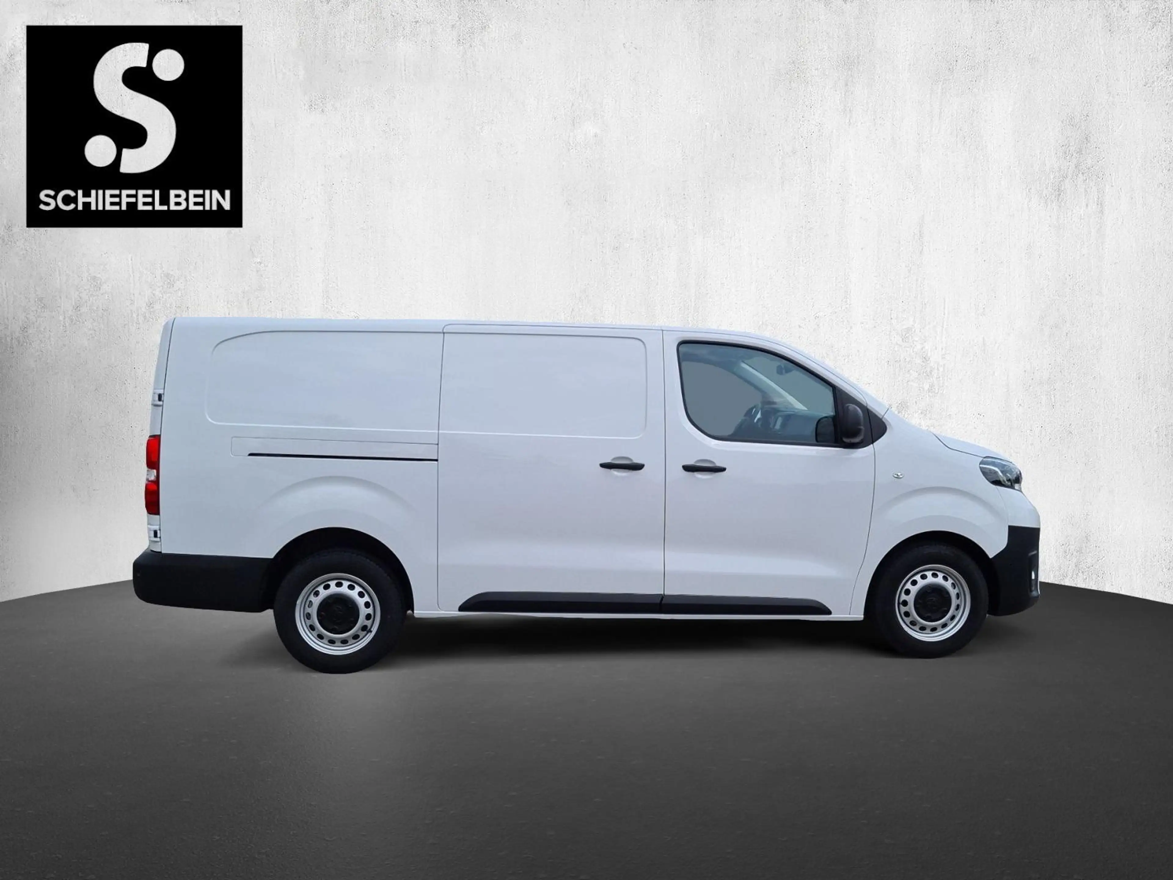 Toyota Proace 2.0 Meister L2 PDC+RFK+Laderboden+NAVI+AHK — photo 9