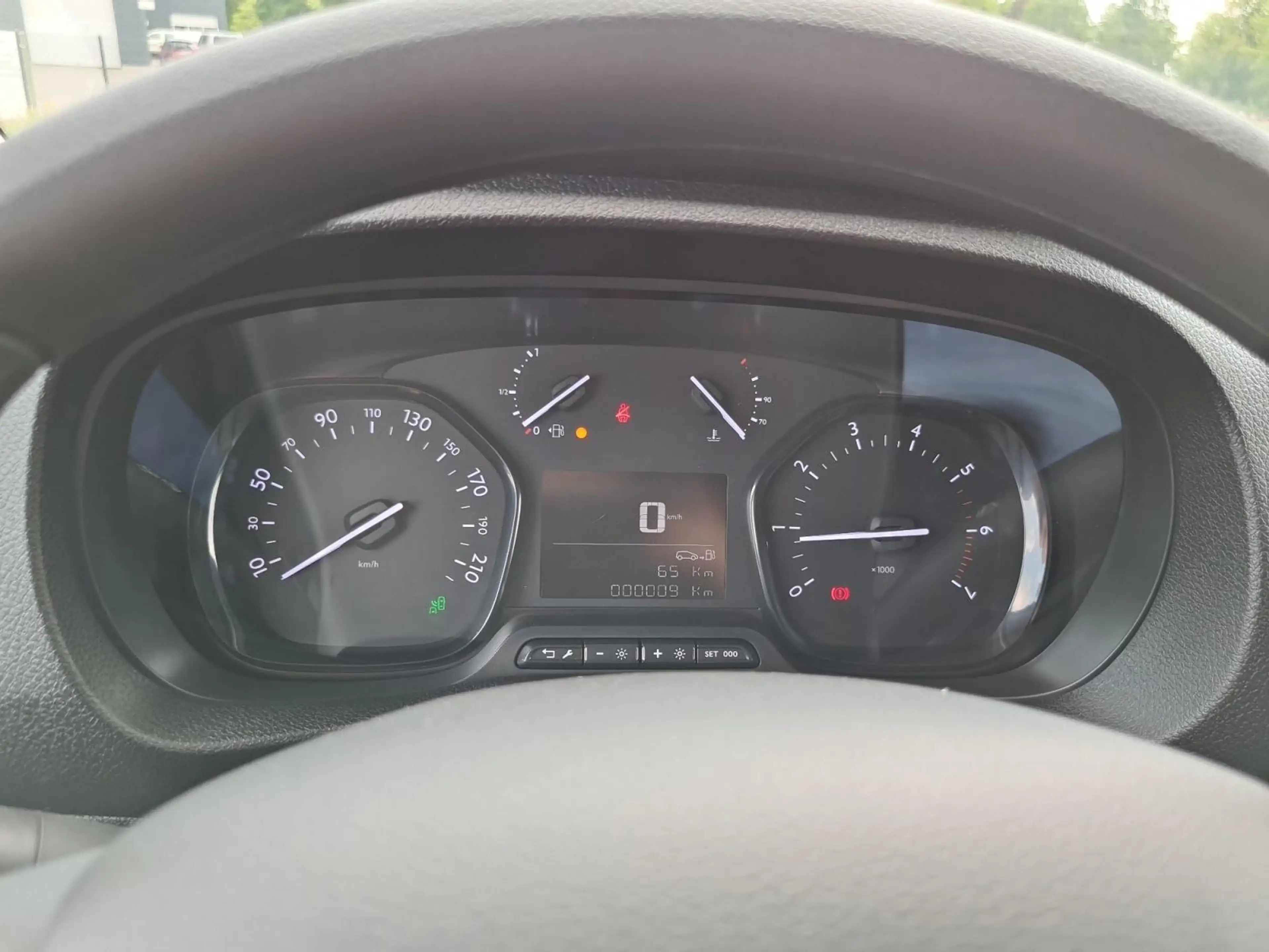 Toyota Proace 2.0 Meister L2 PDC+RFK+Laderboden+NAVI+AHK — photo 13