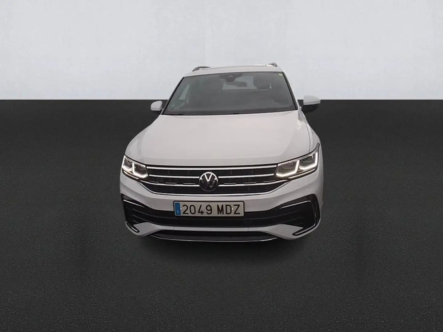 Volkswagen Tiguan 2.0TDI R-Line DSG 110kW Blanco - 2