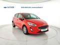 Ford Fiesta 5p 1.0 ecoboost hybrid Titanium s&s 125cv my20.75 Rosso - thumbnail 2