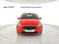 Ford Fiesta 5p 1.0 ecoboost hybrid Titanium s&s 125cv my20.75 Rosso - thumbnail 5