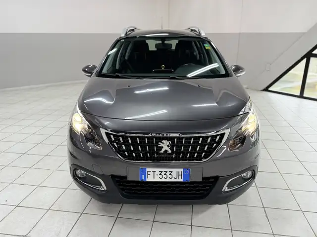 Peugeot 2008 1.2 puretech Allure s&s 82cv my18