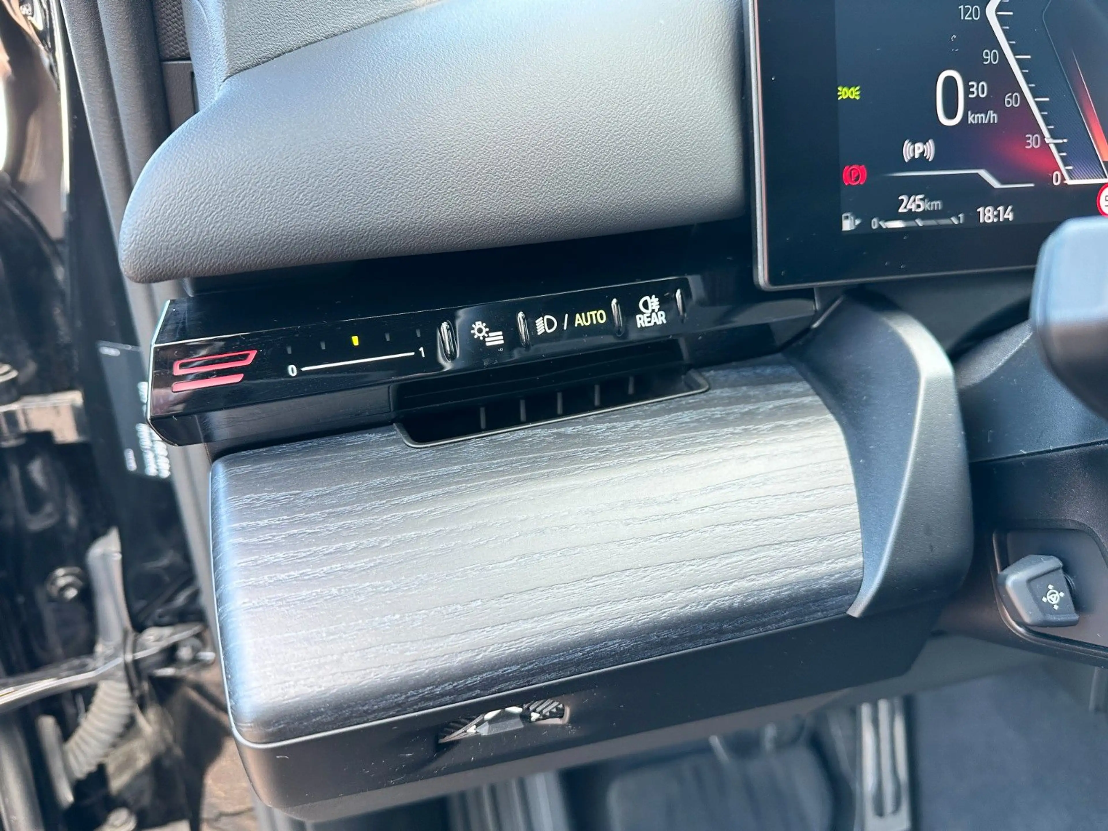 BMW 540 d Touring xDrive M Sport PRO Hud Cam Shadow — photo 15