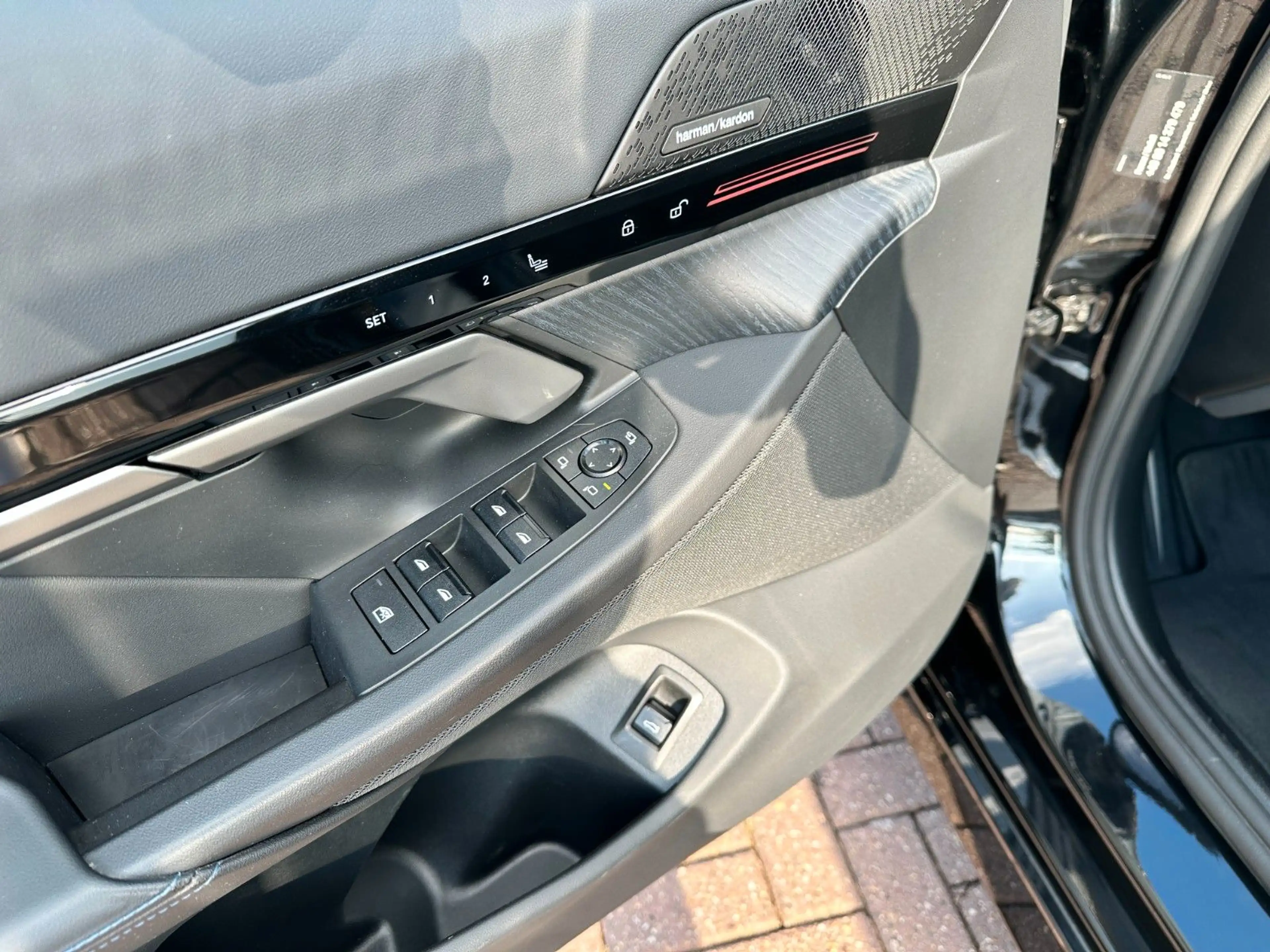 BMW 540 d Touring xDrive M Sport PRO Hud Cam Shadow — photo 10