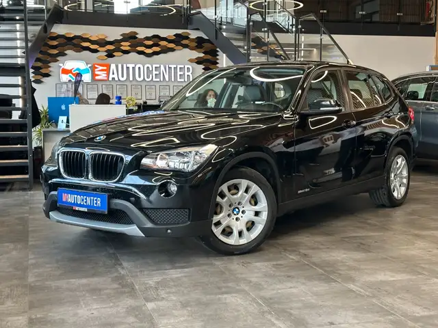 BMW X1 sDrive *TÜV09/28*VOLL-LEDER*NAVI*PDC*2-ZONEN*