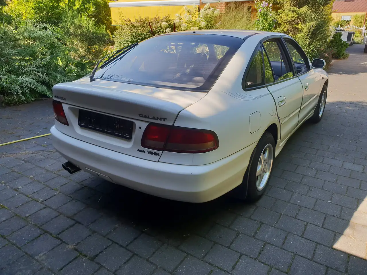Mitsubishi Galant 2500 V6-24 Allrad, foto 4