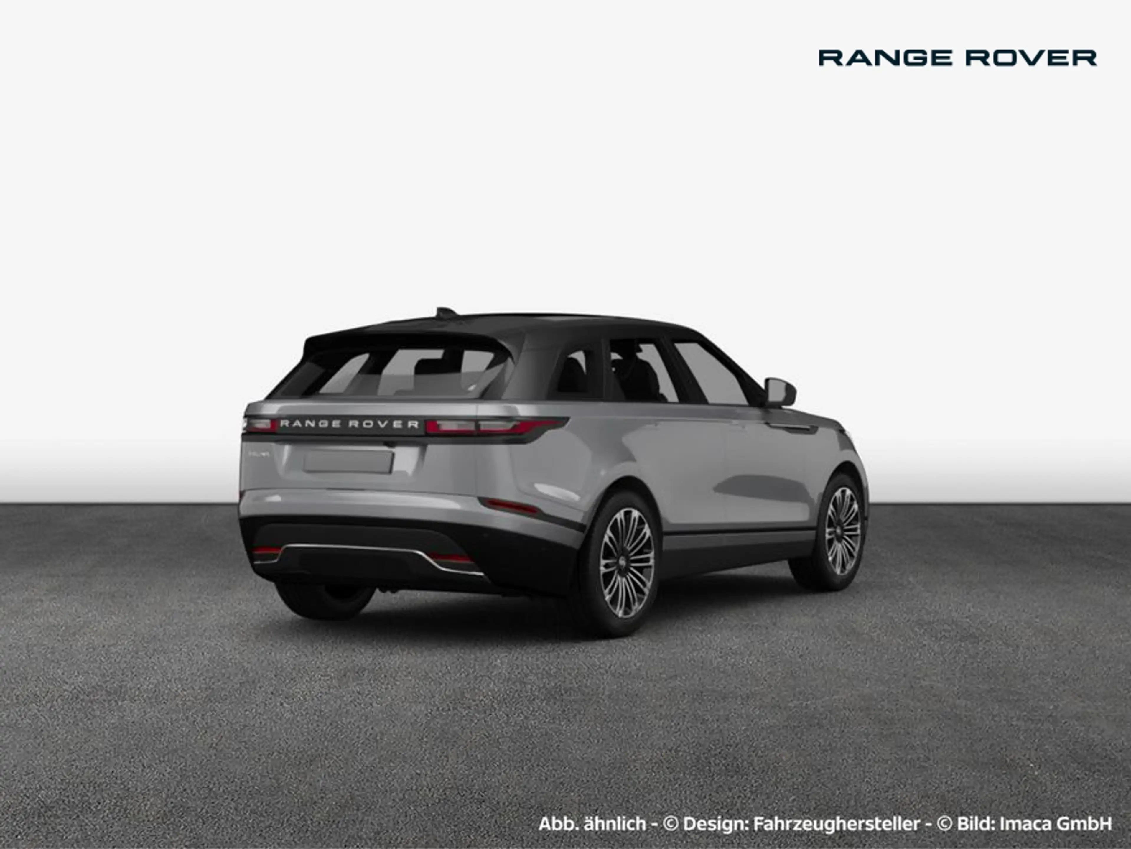 Land Rover Range Rover Velar D200 Belgravia Edition 150 kW, 5 — photo 2