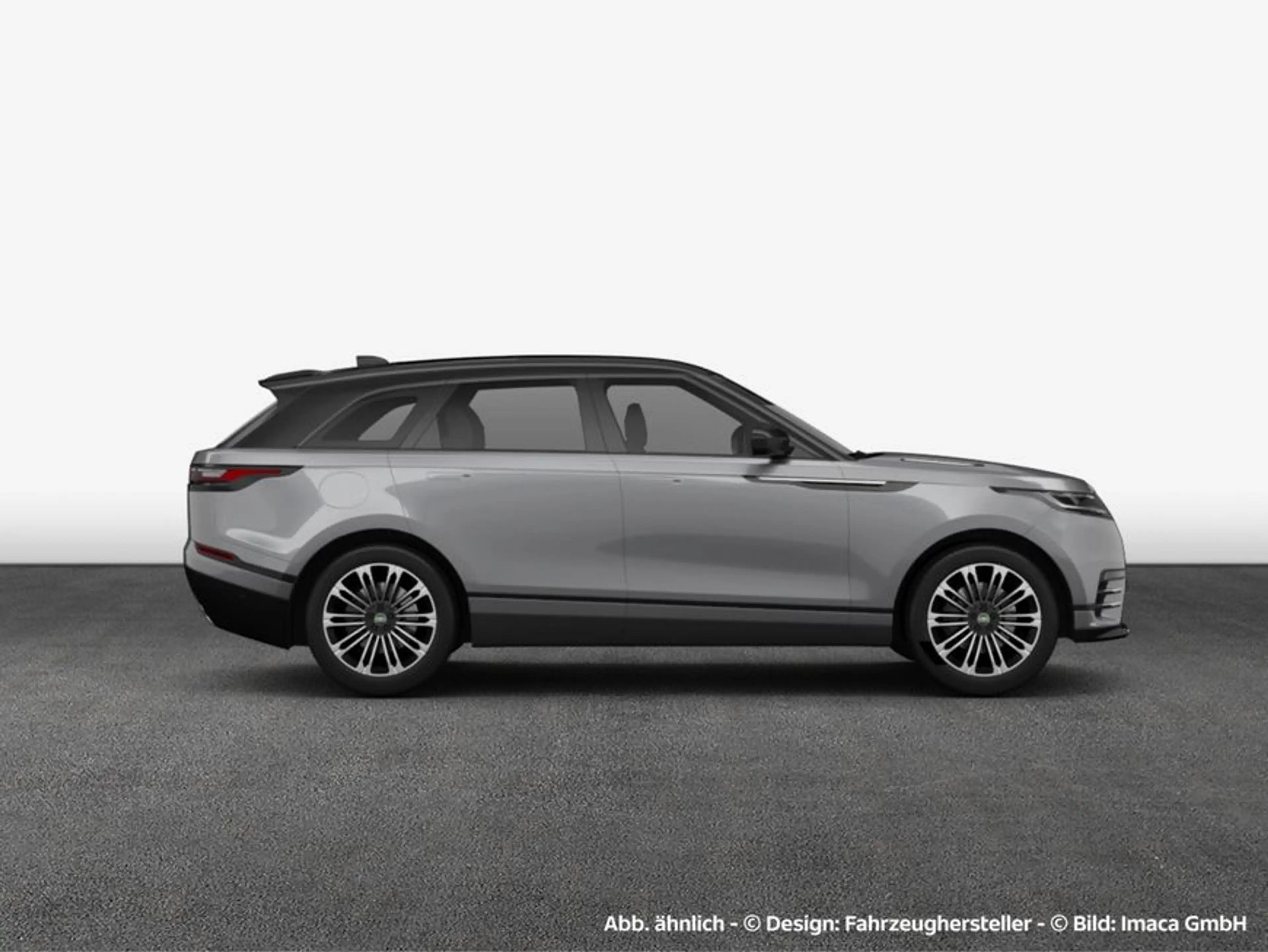 Land Rover Range Rover Velar D200 Belgravia Edition 150 kW, 5 — photo 4