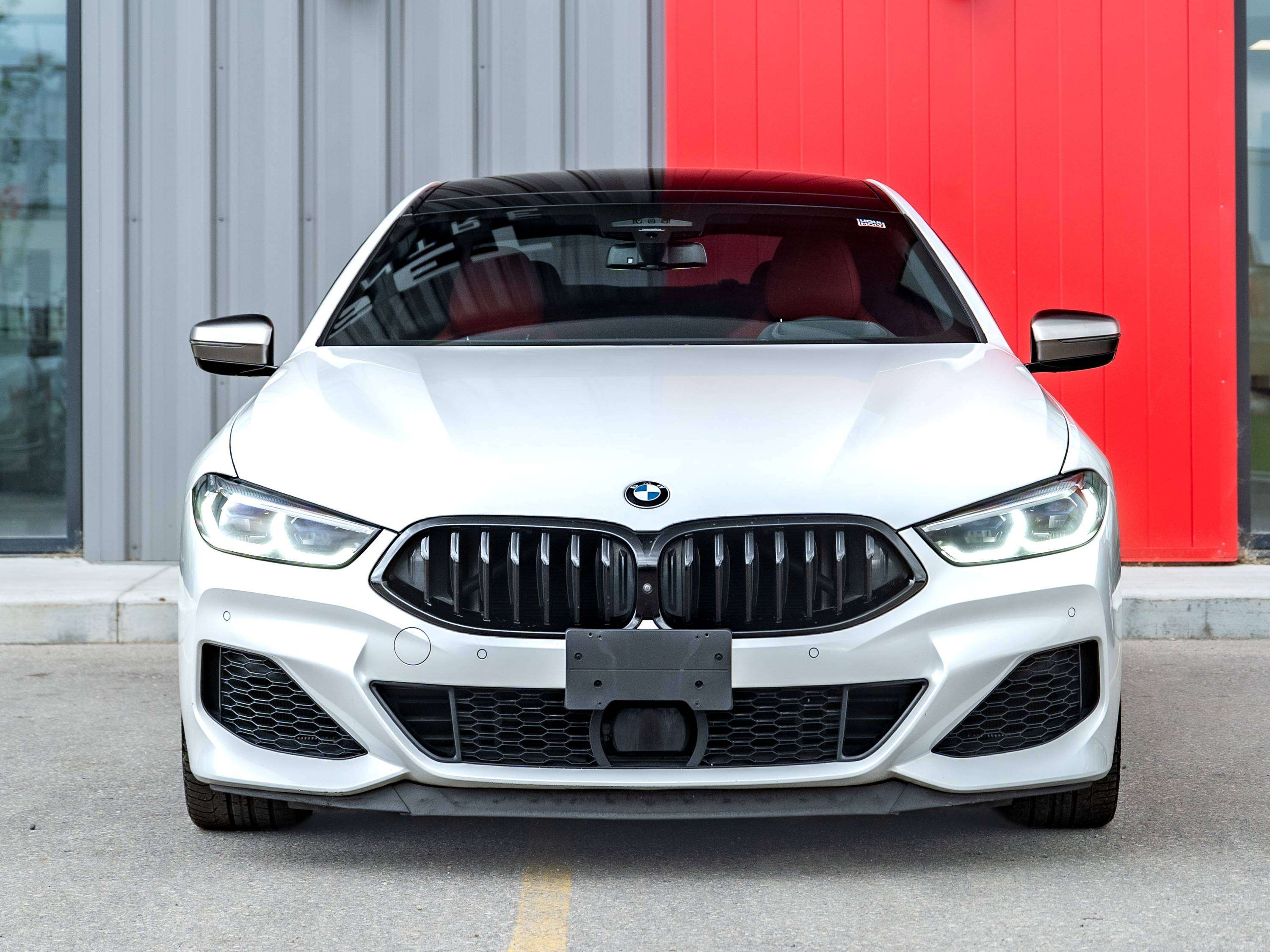 2020 BMW 8 Series Gran Coupe