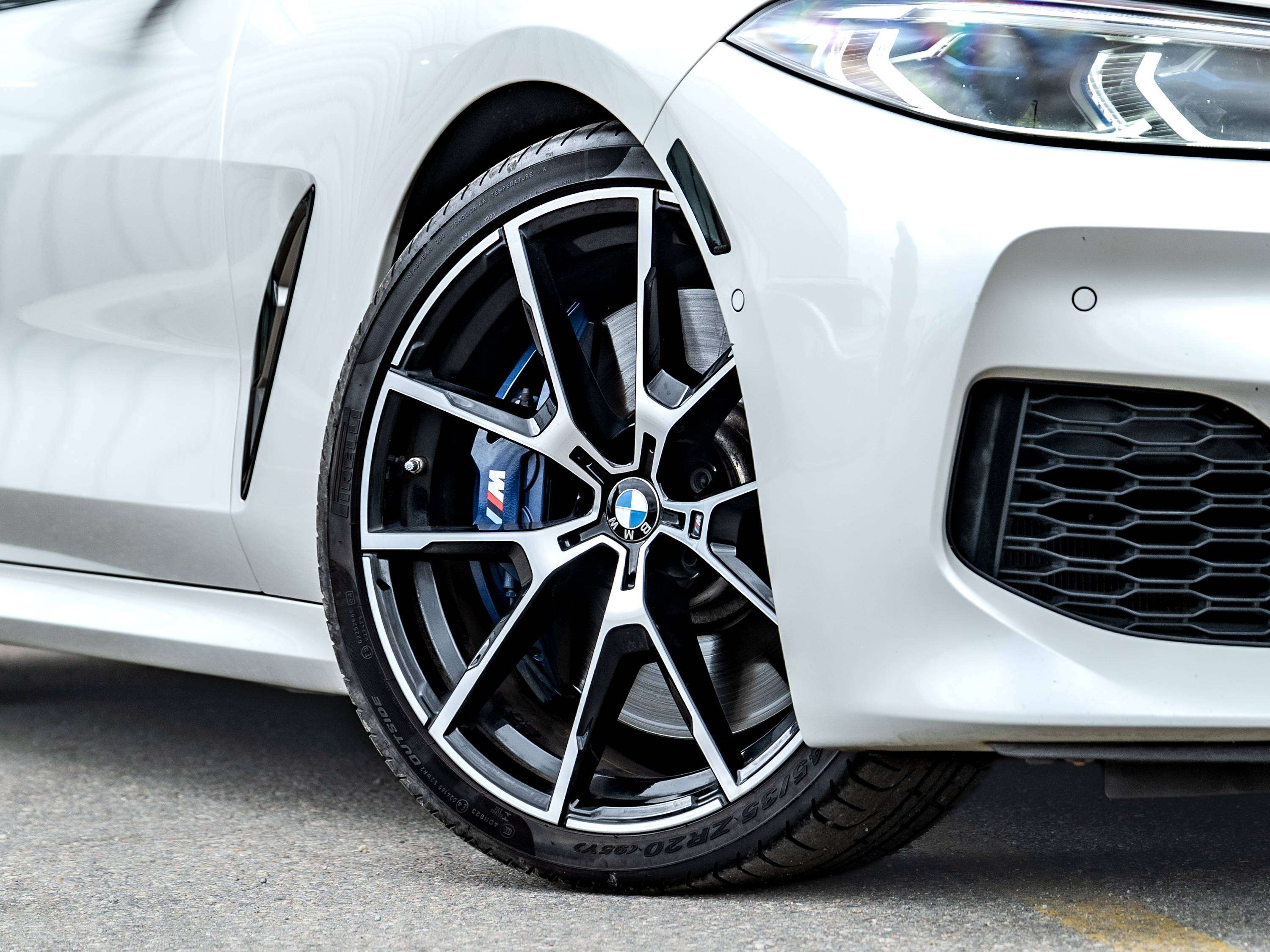 2020 BMW 8 Series Gran Coupe