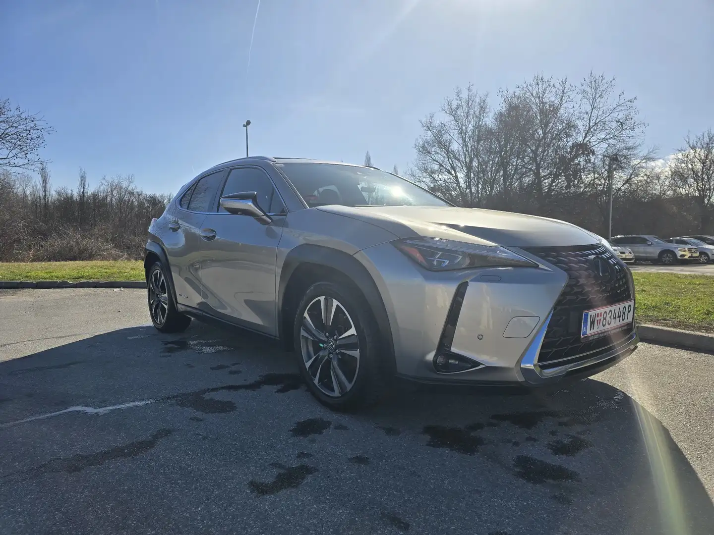 Lexus UX 250h Executive E-four 1,4kWh Aut. - 2