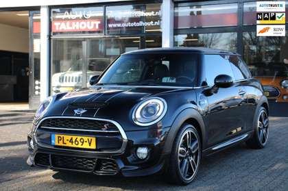 MINI John Cooper Works 2.0 S JCW / KING'S CROSS - AUTOMAAT, LEDER, NAVIGA