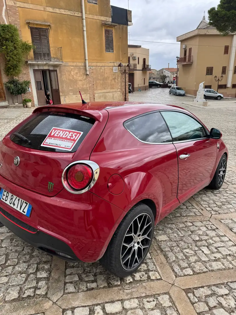 Alfa Romeo MiTo 1.4 tb m.air Distinctive 135cv - 2
