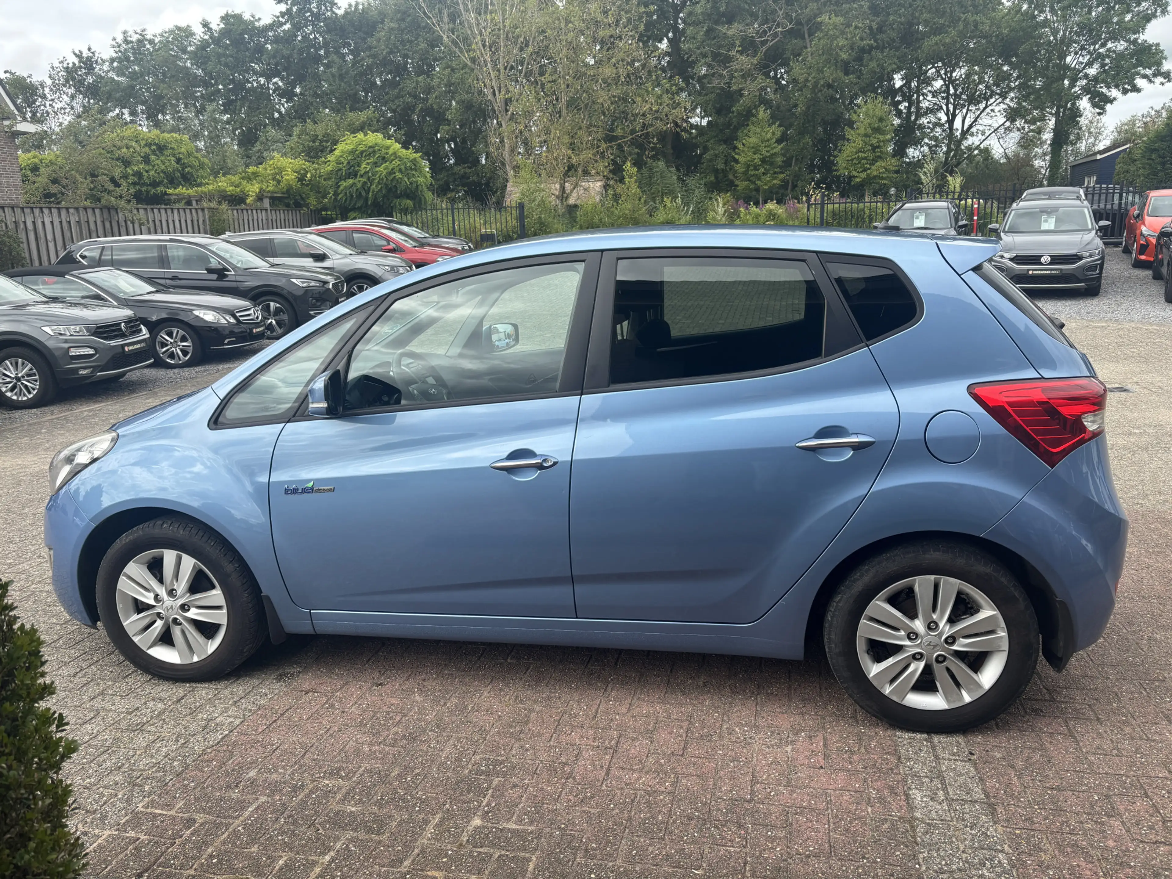 Hyundai iX20 1.6i i-Vision Airco / Audio / Trekhaak — photo 14