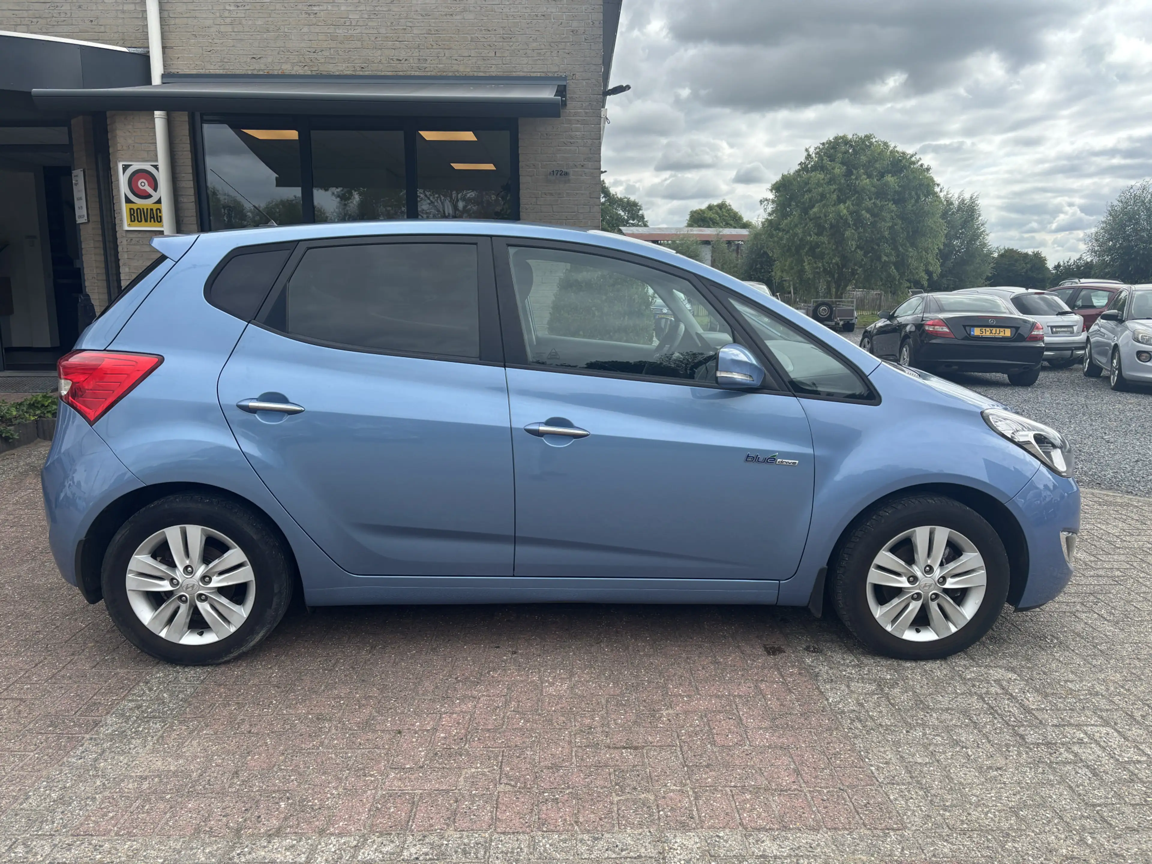 Hyundai iX20 1.6i i-Vision Airco / Audio / Trekhaak — photo 10
