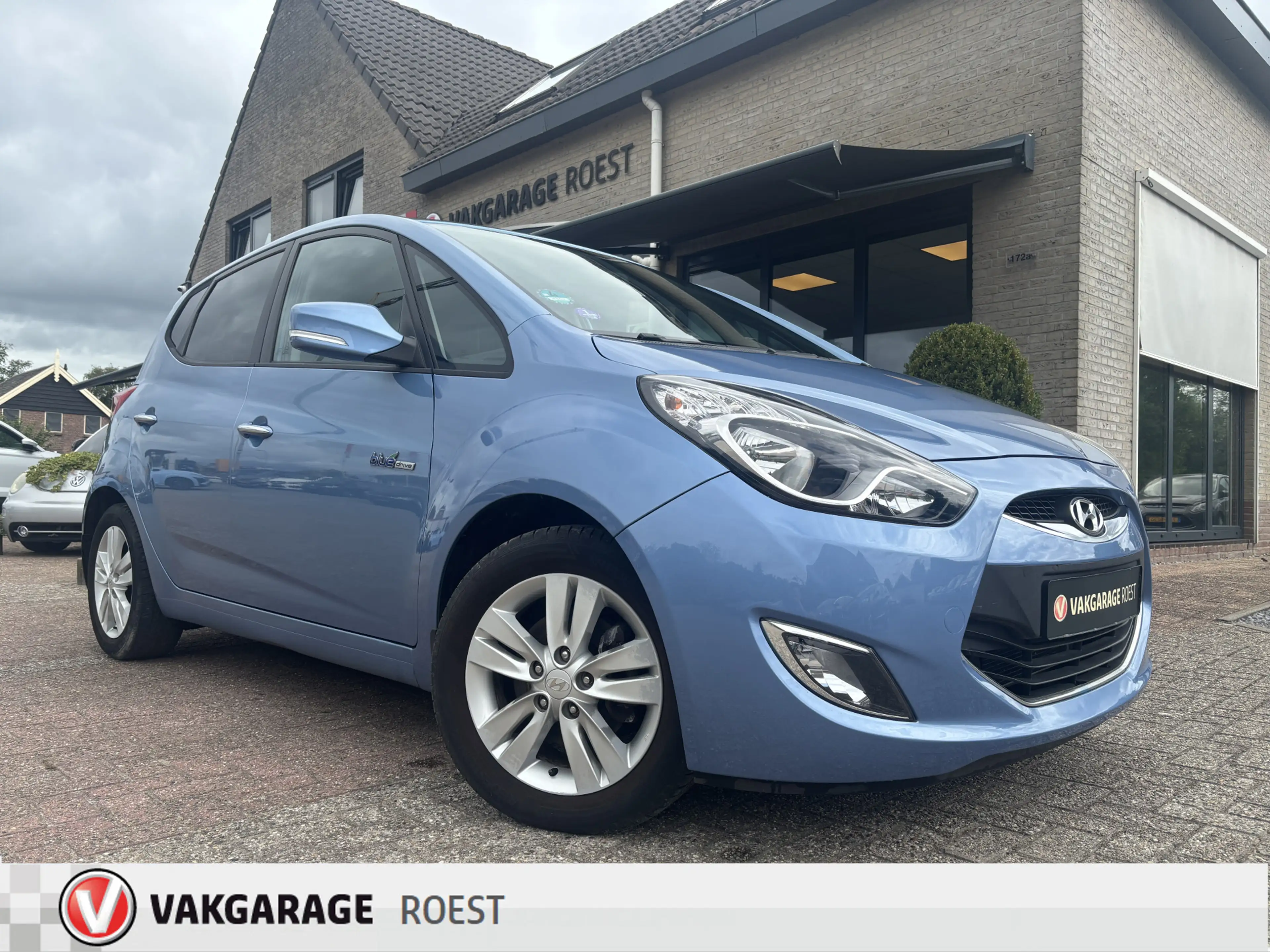 Hyundai iX20 1.6i i-Vision Airco / Audio / Trekhaak